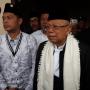 Temui Korban Tsunami di Banten, Ma'ruf Klaim Tak Kampanye Hanya Silaturahmi