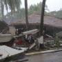 Tim Penyelamat Korban Tsunami Selat Sunda Dikejar Gelombang Tinggi
