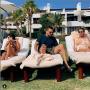 Akur, Scott Disick Liburan Bareng Mantan dan Pacar Baru