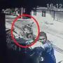 Sepeda Motor Jalan Sendiri Terekam CCTV, Bikin Merinding Disko