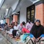 Beredar Isu Tsunami Datang Lagi, Ratusan Warga Lampung Kembali Mengungsi