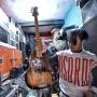 Parah, Begini Kondisi Gitar dan Bass Seventeen Pasca Digulung Tsunami