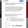 Jangan Percaya Dua Hoaks soal Tsunami Selat Sunda Ini!