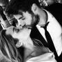 Bikin Baper, Intip Foto Romantis Pernikahan Miley Cyrus dan Liam Hemsworth