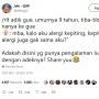 Kocak! Begini Cuitan Pengalaman Nyeleneh Seorang Adik Ala Warganet