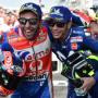 Kenal Dekat, Danilo Petrucci: Valentino Rossi Ogah Membahas Marquez