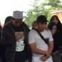Sambil Menangis, Tomi Wali Tawarkan Bantuan ke Keluarga Aa Jimmy