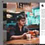 Kecenya Kedai Kopi Milik Deva Mahenra, Bikin Betah