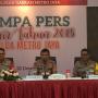 Polda Metro Tangkap 66 Pelaku Teror Selama Gelaran Olahraga di Jakarta