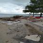 Penampakan Resort Lokasi Seventeen Manggung Usai Diterjang Tsunami