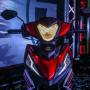 Harga Lebih Murah, Rival Honda Supra GTR 150 Menyapa Penggemar