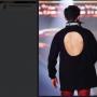 Baju Punggung Bolong ala Chanyeol EXO, Lihat Harganya Bikin Nyesek