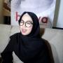 Akun YouTube Ria Ricis Kembali Usai Diretas, Sosok Lelaki Bule Muncul di Foto Profil