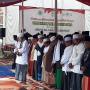 Ulama dan Kiai di Banten Gelar Salat Gaib untuk Korban Tsunami