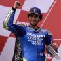 Ini Rekor yang Dicetak Alex Rins Usai Menang di MotoGP Amerika, Komplet!
