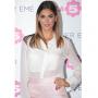Kenalin, Melissa Satta Si Cantik yang Bikin Boateng Kerap Cedera