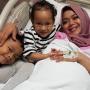 Alhmadulillah, Sheza Idris Lahirkan Anak di Penghujung 2018