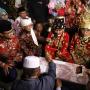 Anies Ingin Nikah Massal Jadi Tradisi Setiap Tahun Baru