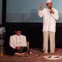 Sandiaga Habiskan Malam Pergantian Tahun Dengan Muhassabah di Masjid