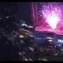 Semarak Malam Tahun Baru di Sini, New Year 19 Stronger You