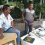 Jika Hujan di Malam Tahun Baru, Penjual Ikan Muara Angke Rugi Total