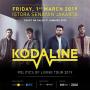 Konser di Jakarta, Kodaline Kolaborasi Bareng Abdul Idol?