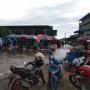 Hujan Guyur Ibu Kota, Pasar Muara Angke Sepi Jelang Pesta Tahun Baru