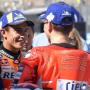 Kedatangan Lorenzo ke Honda Tak Ganggu Mental Juara Marquez
