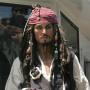 Viral Tukang Tahu Gejrot Mirip Jack Sparrow, Publik: Efek Corona Alih Kerja