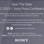 Ponsel 5G Sony Melesat di CES 2019 ?