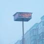Norilsk, Kota Terdingin di Rusia Dimana Matahari pun Enggan Muncul