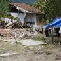 Pembangunan Rumah Rusak Akibat Tsunami Selat Sunda Segera Dibangun