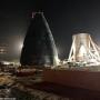 Elon Musk Pamer Purwarupa Pesawat Antariksa SpaceX