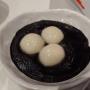 Bubur Wijen Hitam, Sajian Oriental yang Lembut dan Manis