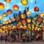 Liburan ke Taiwan di Bulan Mei-Agustus, Ada Festival Gunung dan Bunga Lho!