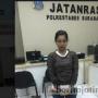 Awal Tahun Baru Berkeliaran di Mal, Pencuri Cantik Ini Gasak 4 HP Sekaligus