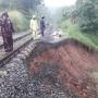 Awas Ada 67 Titik Rawan Longsor dan Banjir di Jalur KRL Bogor - Sukabumi
