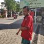 Detik-detik Kawanan Geng Motor Bermasker Serang Warga Depok
