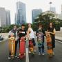 Longboard Girls Crew Indonesia, Wadah Perempuan Penakluk Jalanan