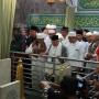 Cari Berkah, Ma'ruf Amin Ziarah ke Makam Keramat Empang Bogor