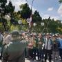 Puluhan Orang Demo Bubarkan Acara Ahmadiyah di Masjid Bandung