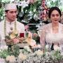 Aura Kasih Unggah Foto Jadi Pengantin, Cantik Banget!