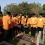 Nyekar Ke Makam Pahlawan, MKGR Ajak Warga Perangi Hoaks