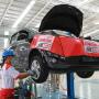 Auto2000 Uji Emisi Gas Buang Kendaraan Milik Konsumen