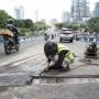 Sempat Alami Keretakan, Flyover Kodim Kemayoran Telah Diperbaiki