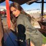 Penganut Yahudi Ortodox, Penampilan Model Cantik Ini Jadi Kontroversi