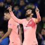 Sowan ke Markas Levante, Barcelona Tanpa Messi dan Suarez