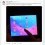 Cie.... Tablet Layar Lipat Xiaomi Bocor Lewat Video