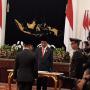 Jokowi Lantik 20 Dubes LBPP di Istana Negara, Ini Daftar Nama-namanya