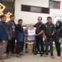Green Edelweiss Foundation Beri Bantuan Korban Tsunami di Kalianda